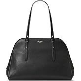 kate spade new york womens Pebbled Leather Maise Carryall