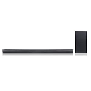 LG Electronics SJ4Y 2.1 Channel 300 Watt High Resolution Audio Sound Bar (2017 Model)