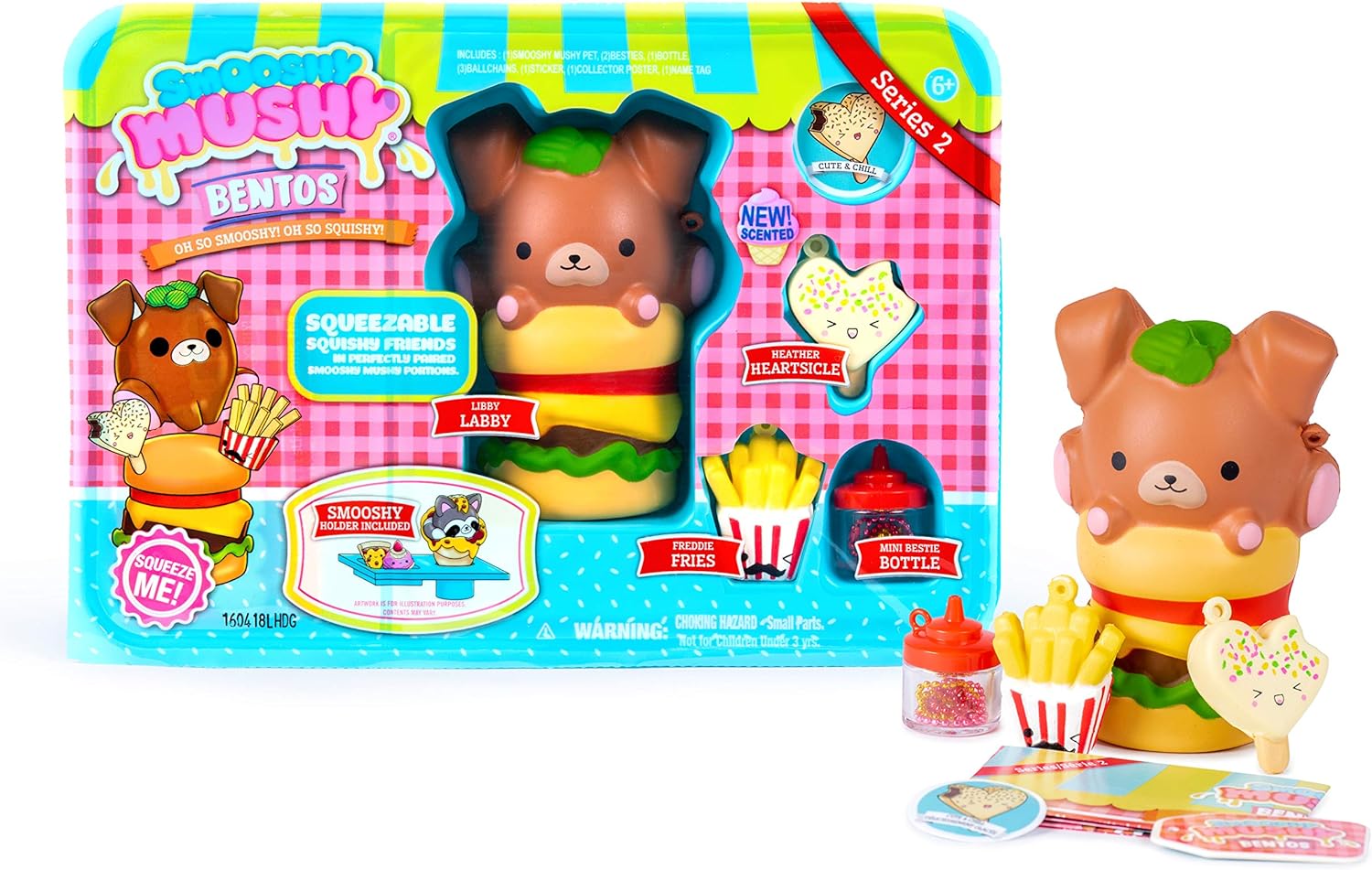 amazon smooshy mushy