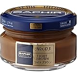 pale pink shoe polish