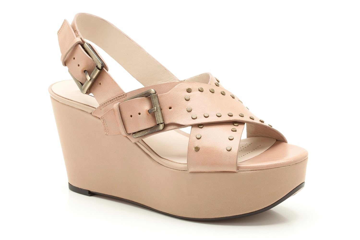 clarks ladies patent boots