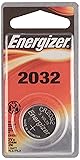 Energizer 2032BP-4 3 Volt Lithium Coin Battery