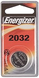 Energizer 2032BP-4 3 Volt Lithium Coin Battery