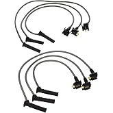 Motorcraft WR6096 Tailor Resistor Spark Plug Wire
