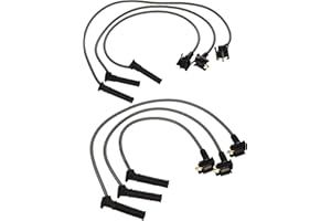 Motorcraft WR6096 Tailor Resistor Spark Plug Wire