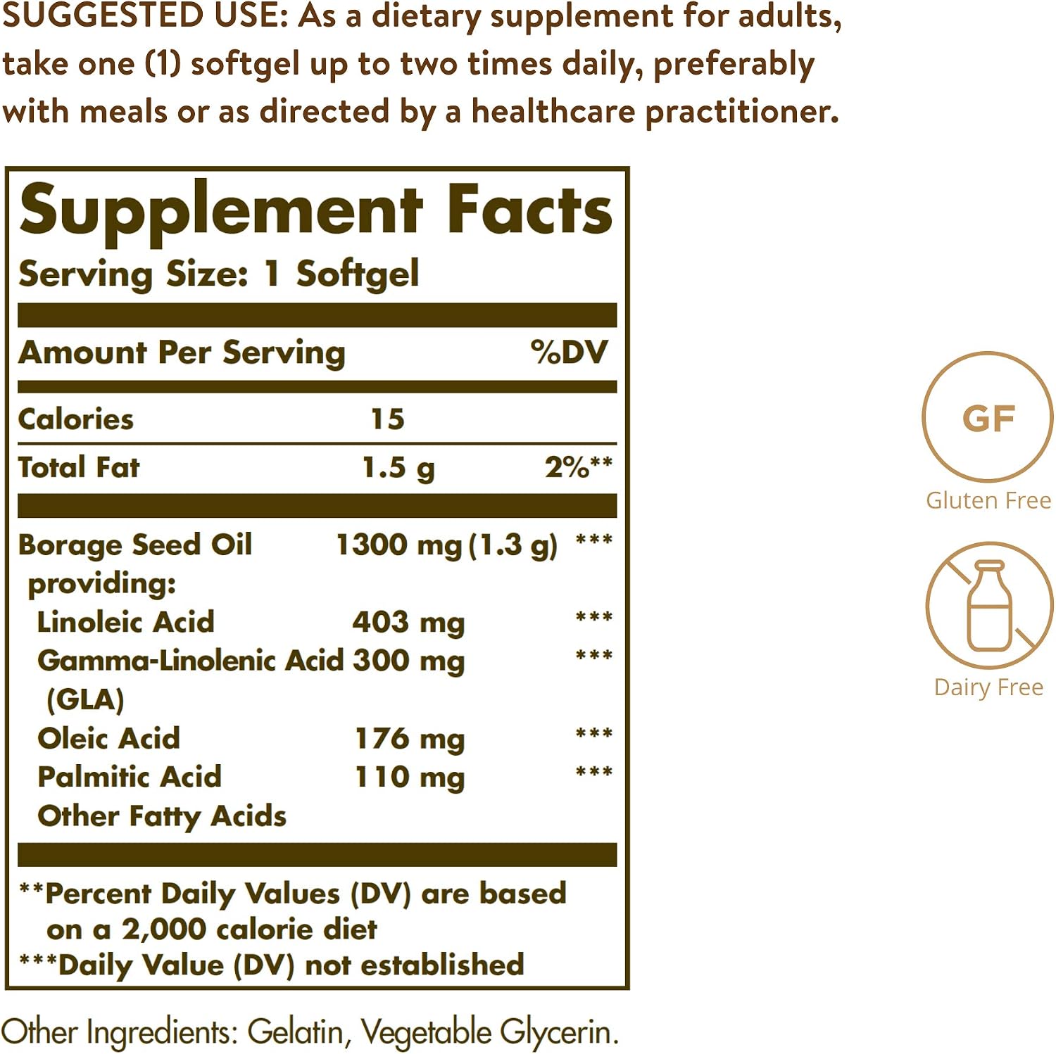 Solgar Glucosamine Sulphate 1000 mg Tablets - Pack of 60 - Bone, Joint, and Cartilage Support - Shellfish Free - Image 3