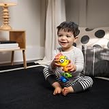 Baby Einstein Twist-a-Pal Cal Sensory Toy with Music Bead Chaser 6+ Months view 3