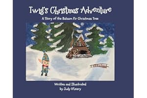Twig's Christmas Adventure: A Story of the Balsam Fir Christmas Tree