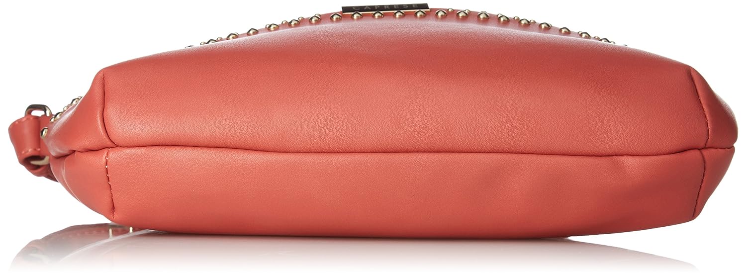 caprese daisy women's sling bag (orange)