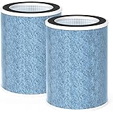True HEPA Filter Replacement Compatible with WYZE Smart Air Purifier, Special Filter, 2 Pack