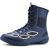 Wrestling Shoes Men Boxing Shoe Fitness High Top Sneakers Wrestling Boots