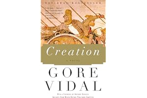 Creation: A Novel (Vintage International)