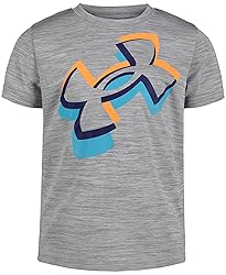 Under Armour Boys Classic Core Logo