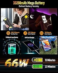 Ulefone Armor Pad 3 Pro Rugged Tablet