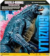 MonsterVerse Godzilla x Kong 11-Inch Giant Godzilla Figure The New Empire view 7