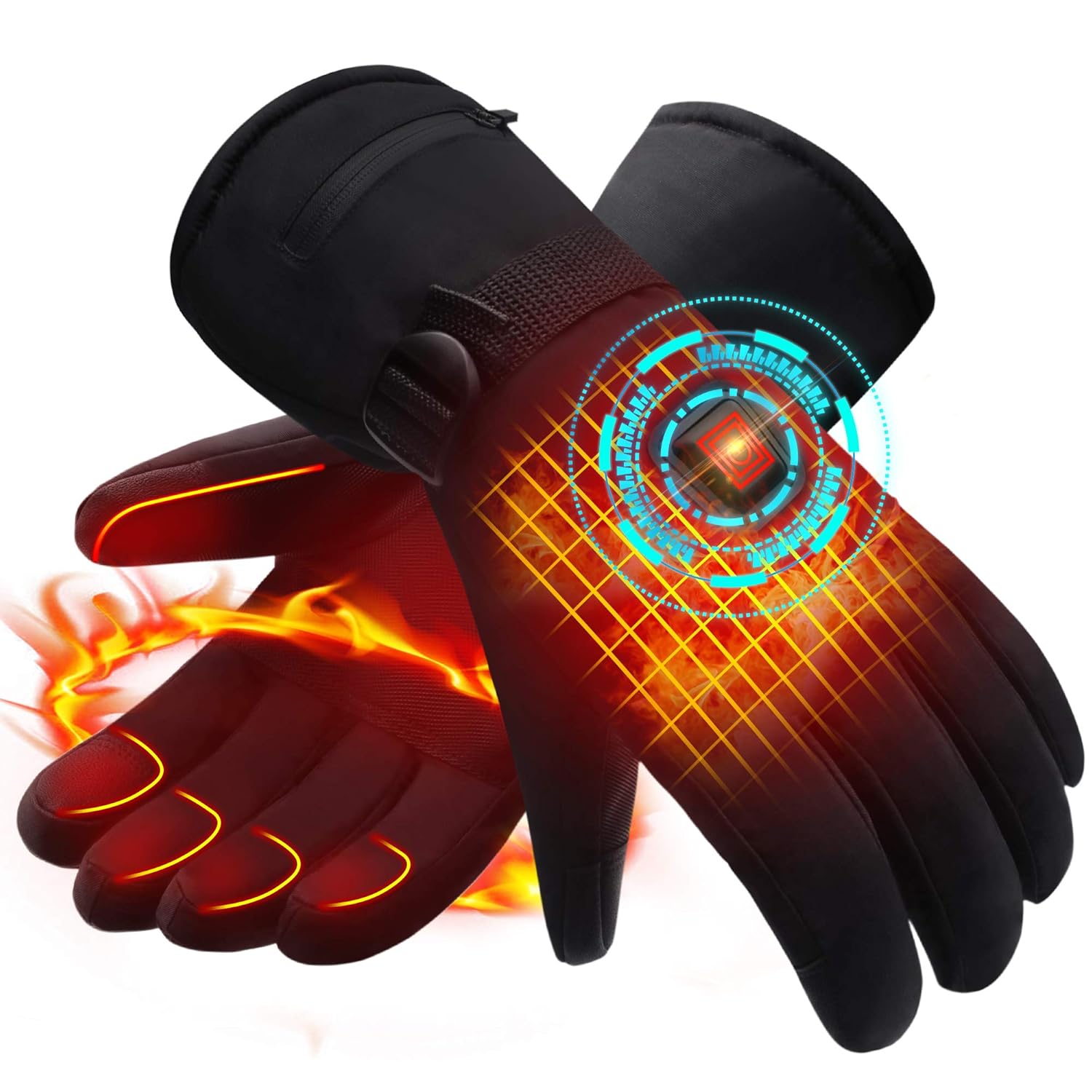 The 10 Best Black And Red Usb Heating Gloves