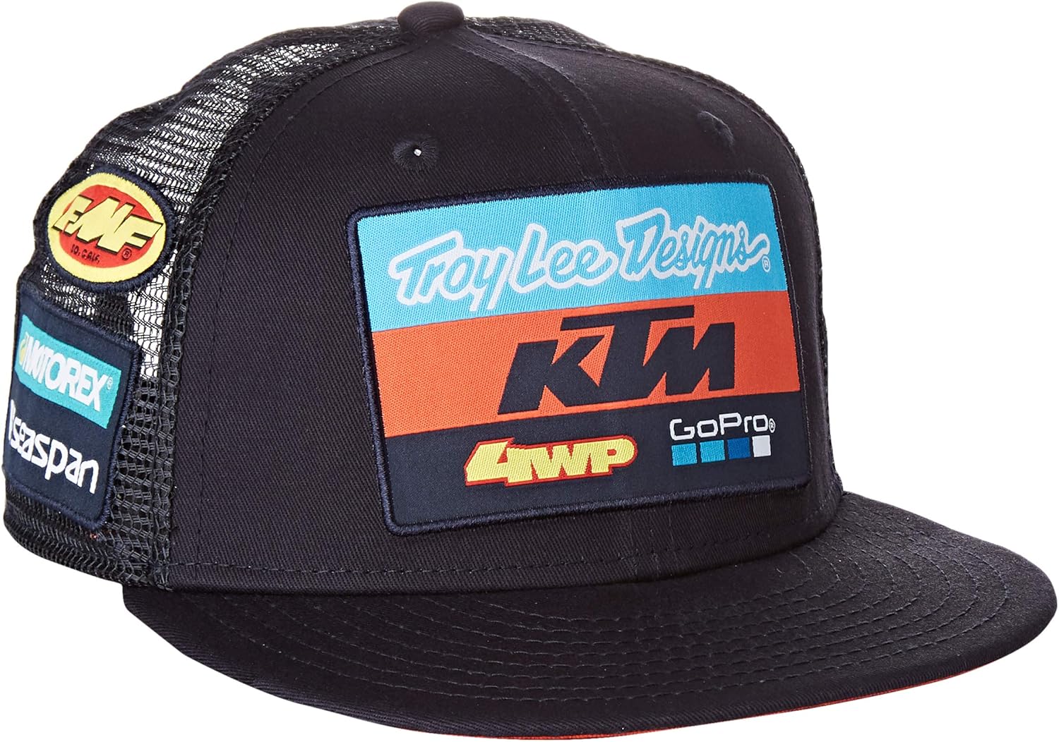 Troy Lee Designs 765740000 Ktm Team - Gorra para niño: Amazon.es ...