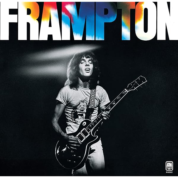 ピーター・フランプトン [新しき旅立ち] Peter Frampton - Wind Of Change - Amazon.com Music