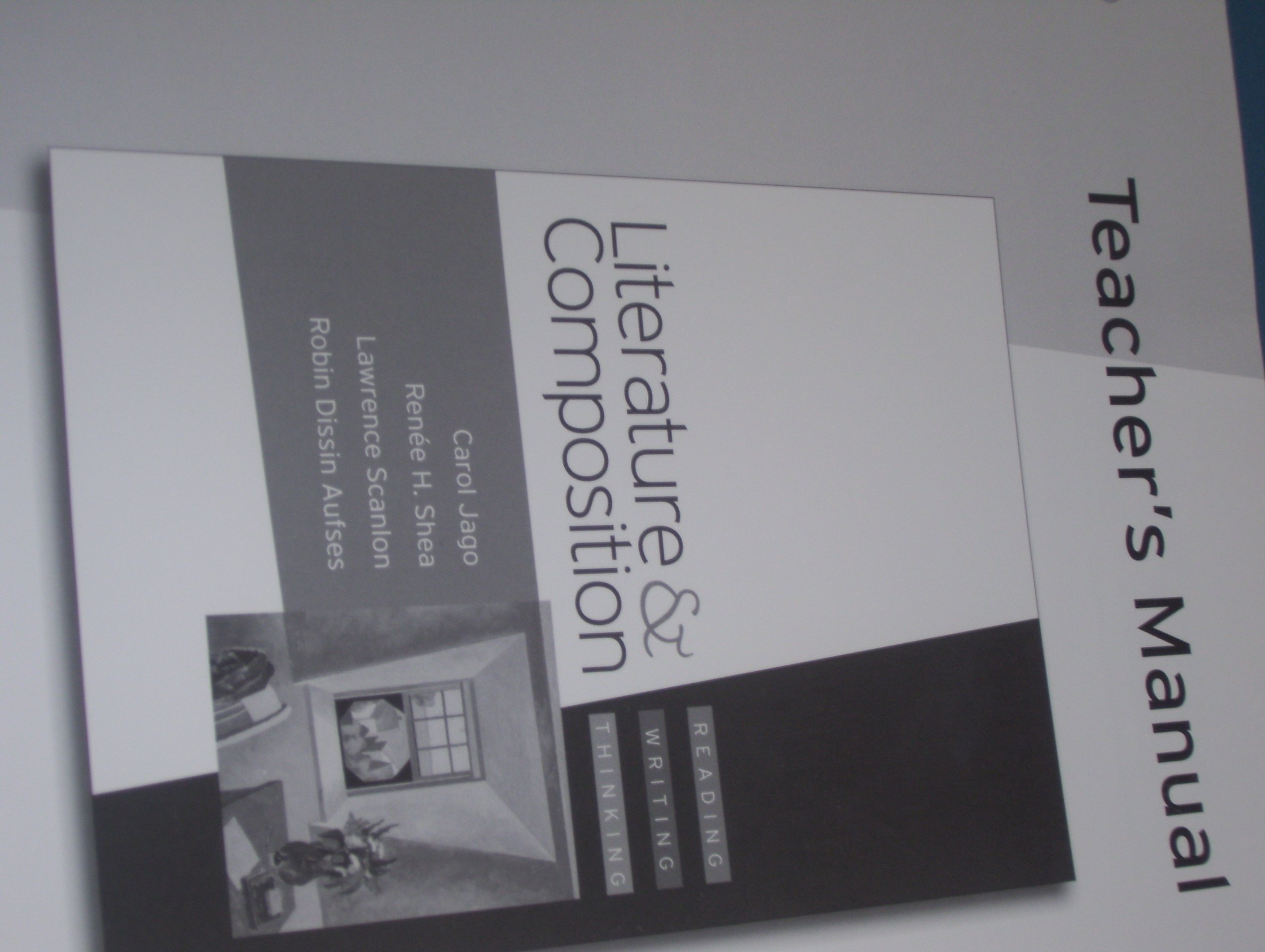 Literature And Composition Pdf Literature And Composition Pdf