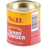 S&amp;B Curry Powder Oriental, 3 Oz