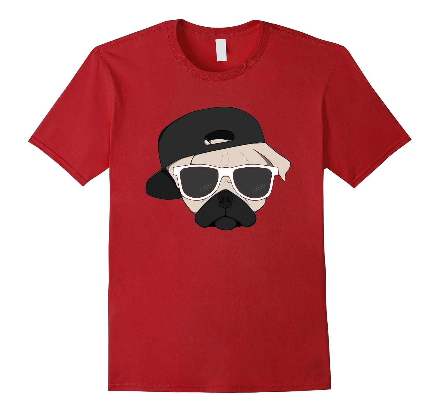 thug pug shirt