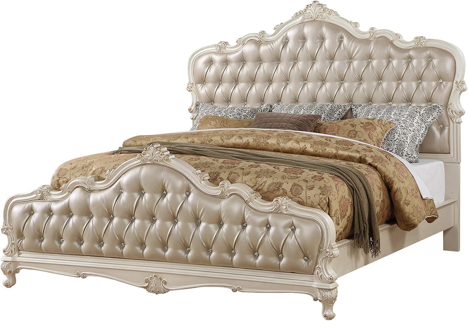 Best Blush Bed Frame Queen