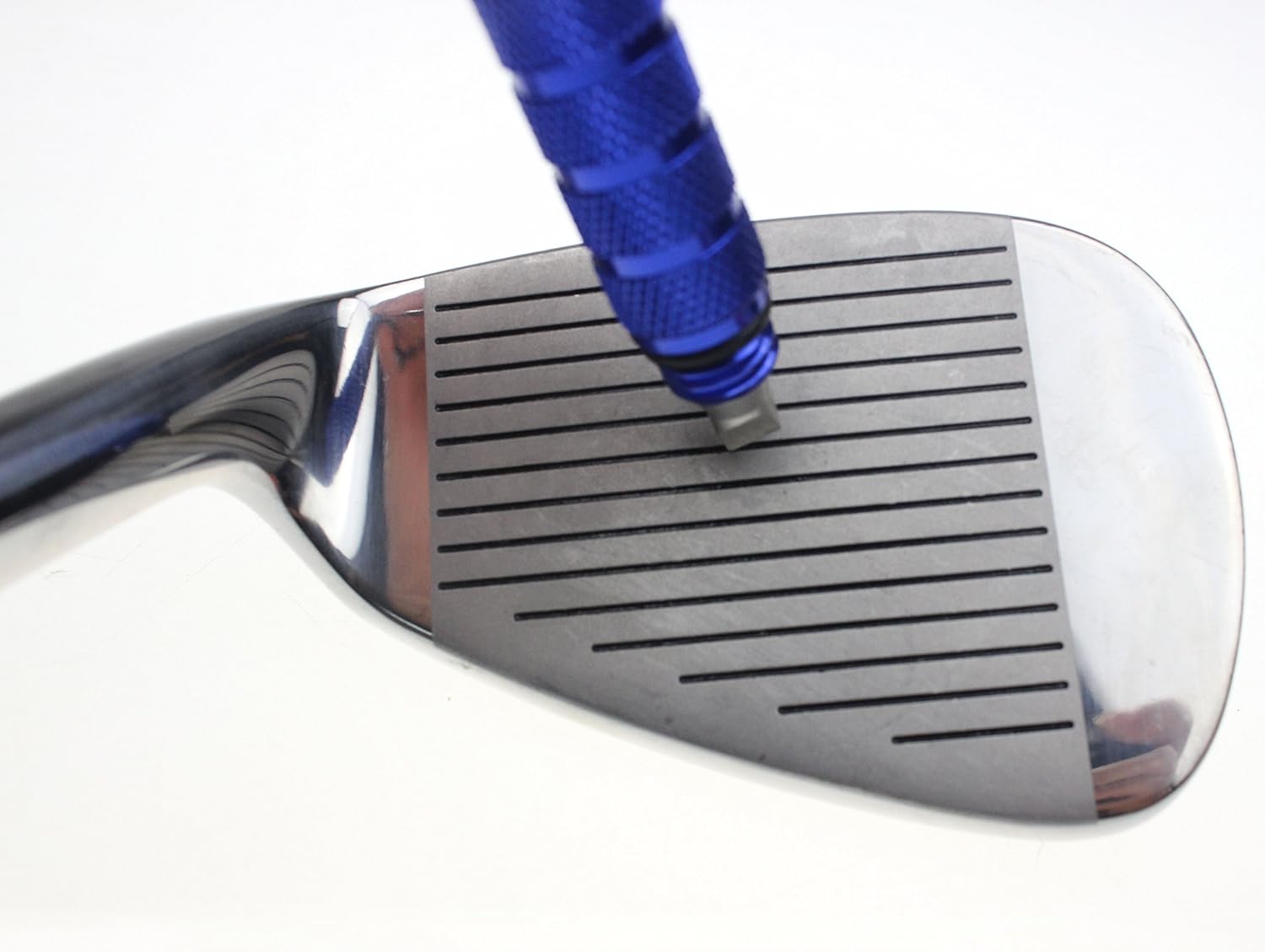 Golf Club Groove Sharpener Regrooving Tool Golf Groove