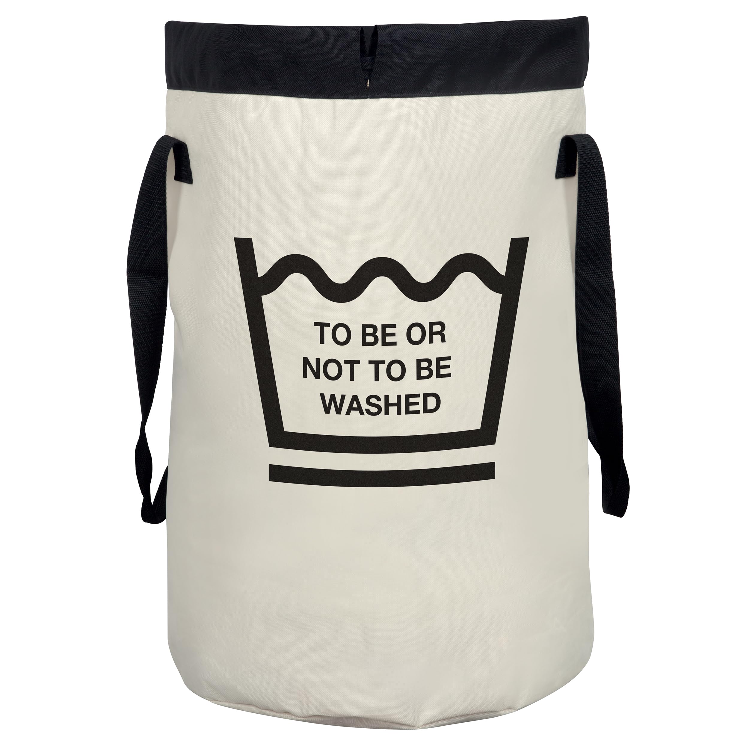 Spirella Laundry Storage, Polyester, Funwash, 60 x 40 cm