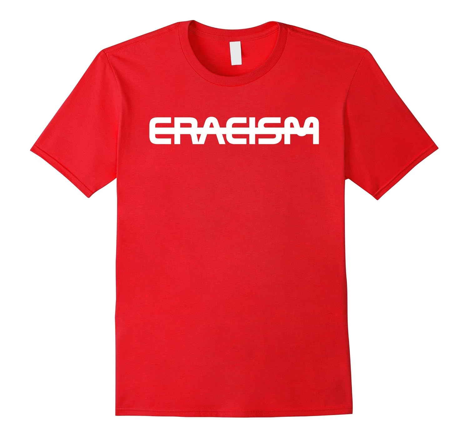 Eracism Erase Racism T-Shirt 2-Rose