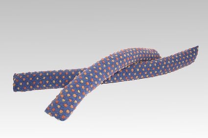 Cats Collection Zugluftrolle blau 120 cm