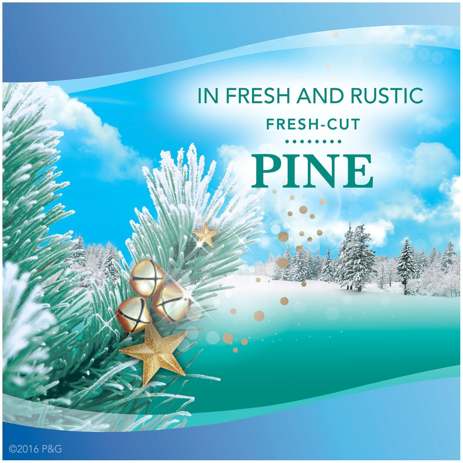 Amazon.com: Febreze Noticeables Special Edition Winter Collection ~ Fresh Cut Pine ~ Plug in Scented Electric Air Freshener Refill (Quantity 8): Health ...