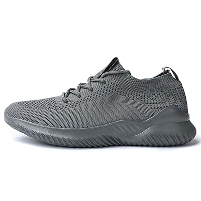 Mens Slip-On Trainers Walking Running Shoes Tennis Sneakers Lightweight  Breathable Mesh Soft Sole Shoes Sports \u0026 Outdoor Shoes intouchnetworks.com