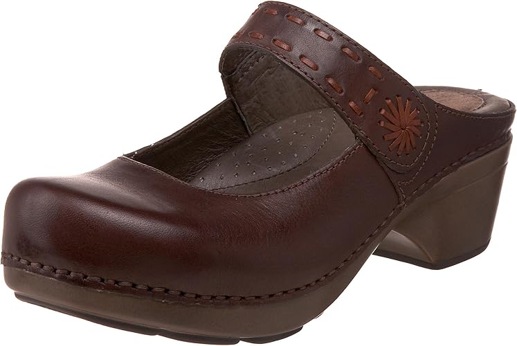 dansko open back clogs