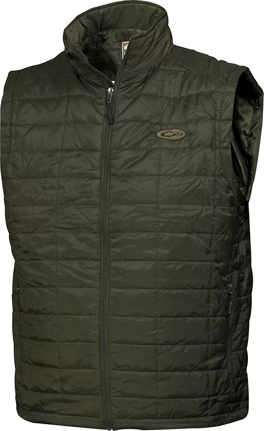 Drake Waterfowl Systems MST Synthetic Down Vest for Men