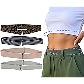 Dielianyi Crop Band for T-Shirts,Tuck Band, Sweater Tuck Band belts