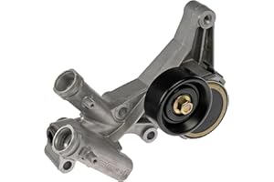 Dorman 419-124 Accessory Drive Belt Tensioner Assembly Compatible with Select Chevrolet/Pontiac Models
