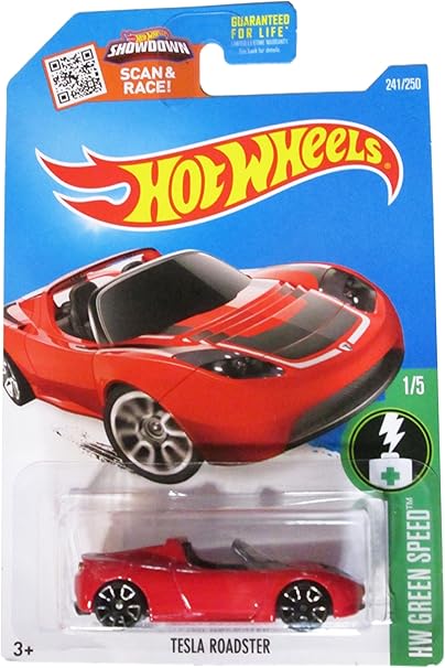 tesla hot wheels target