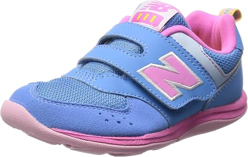 Amazon ニューバランス Nb Kv111 Nb Kv111 Bpi Blue Pink 16 5 New Balance ニューバランス 運動靴 スニーカー