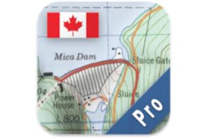 Canada Topo Maps Pro