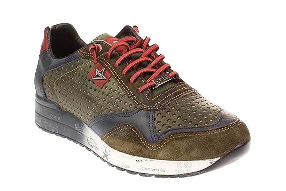 Cetti C848 - Herren Schuhe Sneaker - ante-kaki