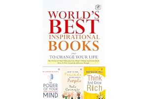 World’s Best Inspirational Books to Change Your Life (Box Set of 3 Books) - The Power of Your Sub-conscious Mind; Think & Gro