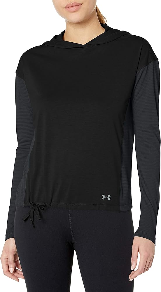 under armour threadborne hoodie womens