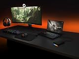 Seagate FireCuda Gaming 2TB External HDD USB 3.2 RGB LED Data Rescue view 2
