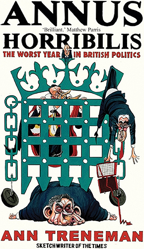 Download Annus Horribilis: The Worst Year in British Politics (English Edition) PDF