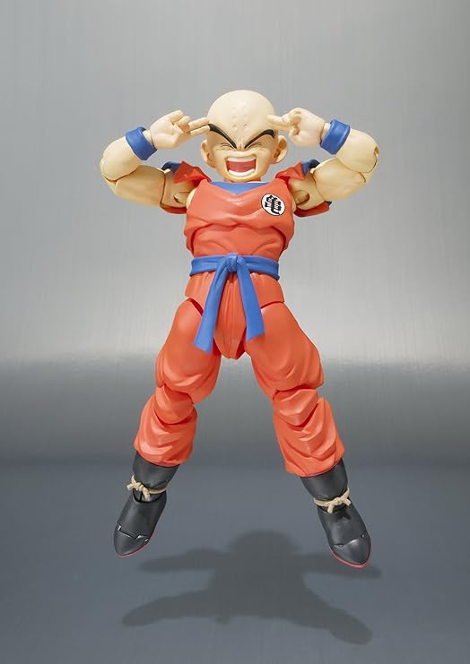 kid krillin sh figuarts