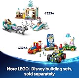 LEGO Disney Minnie’s Pet Hotel 43274 Building Toy with Minnie Daisy Mini Dolls view 7
