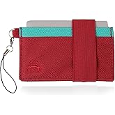 Crabby Wallet - Thin Minimalist Front Pocket Wallet - C3 Canvas Wallet,Kanosh,One Size