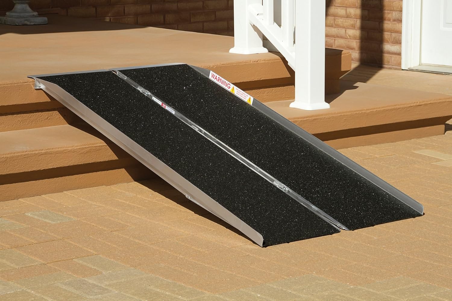 Prairie View Industries SFW330 Portable Singlefold Ramp, 3 Feet x 30 Inch: Health & Personal Care