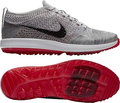 nike flyknit racer g golf shoes