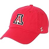 Zephyr Men's Standard Adjustable Scholarship Hat Secondary Color, One Size